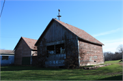 5129 NORTHWEST HIGHWAY, a Astylistic Utilitarian Building Agricultural - outbuilding, built in Waterford, Wisconsin in .