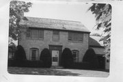 4114 MANITOU WAY 4114 MANITOU WAY, a Colonial Revival/Georgian Revival house, built in Madison, Wisconsin in 1936.