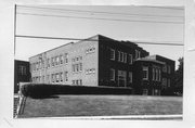 401 MAPLE AVE, a Spanish/Mediterranean Styles elementary, middle, jr.high, or high, built in Madison, Wisconsin in 1916.