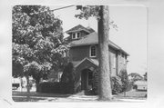 1351 MORRISON ST 1351 MORRISON ST, a Other Vernacular house, built in Madison, Wisconsin in 1927.