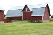 1313 TOPEL ST 1313 TOPEL ST, a Astylistic Utilitarian Building barn, built in Lake Mills, Wisconsin in 1910.
