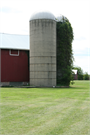 1313 TOPEL ST, a NA (unknown or not a building) silo, built in Lake Mills, Wisconsin in 1920.