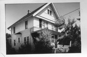 2120 MONROE ST, a Front Gabled house, built in Madison, Wisconsin in 1910.