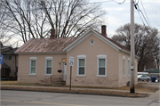 320 JACKSON ST, a Gabled Ell house, built in La Crosse, Wisconsin in .