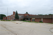 614 SCHOOL PL, a Contemporary elementary, middle, jr.high, or high, built in West Bend, Wisconsin in 1924.