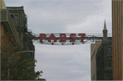 N 10TH ST AND W JUNEAU AVE INTERSECTION, a NA (unknown or not a building) sign, built in Milwaukee, Wisconsin in 1930.