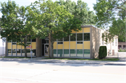 14 WESTERN AVE, a Contemporary small office building, built in Fond du Lac, Wisconsin in 1961.