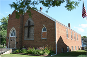 402 E 9TH ST 402 E 9TH ST, a Late Gothic Revival house of worship, built in Fond du Lac, Wisconsin in 1949.