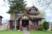 1530 JOHN AVE, a Craftsman house, built in Superior, Wisconsin in 1917.
