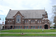 1531 HUGHITT AVE 1531 HUGHITT AVE, a Late Gothic Revival house of worship, built in Superior, Wisconsin in 1927.