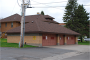 CA. 1120 N 14TH ST, a Astylistic Utilitarian Building, built in Superior, Wisconsin in 1950.