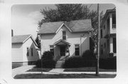 837 E GORHAM ST 837 E GORHAM ST, a Side Gabled house, built in Madison, Wisconsin in 1893.