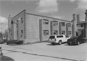 4108-4160 N RICHARDS ST, a Art Deco armory, built in Milwaukee, Wisconsin in 1930.