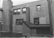 4108-4160 N RICHARDS ST, a Art Deco armory, built in Milwaukee, Wisconsin in 1930.