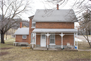 24016 BURROWS RD, a Side Gabled house, built in Independence, Wisconsin in 1882.