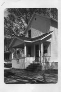 505 E GORHAM ST, a Front Gabled house, built in Madison, Wisconsin in 1877.