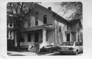 509 E GORHAM ST 509 E GORHAM ST, a Front Gabled house, built in Madison, Wisconsin in 1876.