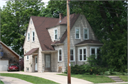 1523 N MAIN ST 1523 N MAIN ST, a English Revival Styles house, built in Oshkosh, Wisconsin in 1927.