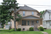 1607 N MAIN ST 1607 N MAIN ST, a Craftsman house, built in Oshkosh, Wisconsin in 1908.