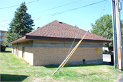 CA. 1120 N 14TH ST, a Astylistic Utilitarian Building, built in Superior, Wisconsin in 1950.