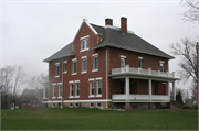 36028 OSSEO RD, a Other Vernacular religious residence, built in Independence, Wisconsin in 1915.
