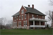 36028 OSSEO RD, a Other Vernacular rectory/parsonage, built in Independence, Wisconsin in 1915.