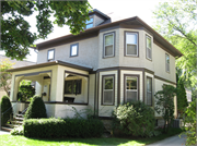 908 S JACKSON ST, a Two Story Cube house, built in Green Bay, Wisconsin in 1908.
