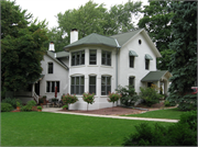 920 S MADISON ST 920 S MADISON ST, a Italianate house, built in Green Bay, Wisconsin in 1849.
