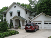 920 S MADISON ST 920 S MADISON ST, a Italianate house, built in Green Bay, Wisconsin in 1849.
