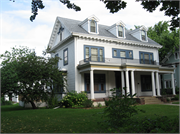 840 S MONROE AVE 840 S MONROE AVE, a Colonial Revival/Georgian Revival house, built in Green Bay, Wisconsin in 1902.
