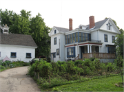 840 S MONROE AVE 840 S MONROE AVE, a Colonial Revival/Georgian Revival house, built in Green Bay, Wisconsin in 1902.
