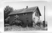 3291 LORAIN, a Side Gabled house, built in Lorain, Wisconsin in .