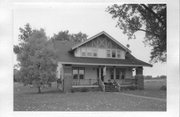 1043 STATE HIGHWAY 48, a Bungalow house, built in Bone Lake, Wisconsin in .