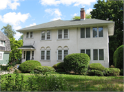 1019-1021 S QUINCY ST 1019-1021 S QUINCY ST, a Other Vernacular house, built in Green Bay, Wisconsin in 1934.