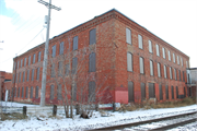 Walker Manufacturing Company - Ajax Plant, a Building.