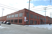Walker Manufacturing Company - Ajax Plant, a Building.