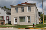 546 MAIN ST, a Italianate house, built in Campbellsport, Wisconsin in .
