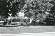 W11444 STATE HIGHWAY 16/60 W11444 STATE HIGHWAY 16/60, a Gabled Ell house, built in Elba, Wisconsin in 1860.