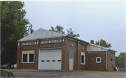SE corner of S Pope St and W South St SE corner of S Pope St and W South St, a Twentieth Century Commercial garage (residential), built in Loyal, Wisconsin in 1940.