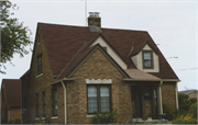 3480 S 52ND ST, a Side Gabled religious residence, built in Greenfield, Wisconsin in 1942.