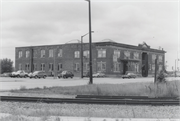 3383 E LAYTON AVE, a Neoclassical/Beaux Arts large office building, built in Cudahy, Wisconsin in 1912.
