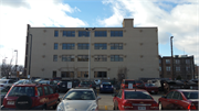 714-722 WILLIAMSON ST, a Twentieth Century Commercial warehouse, built in Madison, Wisconsin in 1912.