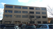 714-722 WILLIAMSON ST, a Twentieth Century Commercial warehouse, built in Madison, Wisconsin in 1912.
