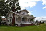 3107 Riverside Ave, a Bungalow house, built in Marinette, Wisconsin in 1910.