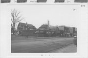 601 STATE ST, a Other Vernacular restaurant/supper club, built in Madison, Wisconsin in 1952.