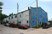 1110 - 1112 S ONEIDA ST, a Commercial Vernacular Agricultural - outbuilding, built in Appleton, Wisconsin in 1925.