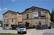 1004 S OLDE ONEIDA ST, a Italianate brewery, built in Appleton, Wisconsin in 1879.