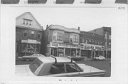 419 STATE ST, a Queen Anne retail building, built in Madison, Wisconsin in 1902.