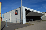 10910 N. Airport Road, a airport, built in Hayward, Wisconsin in 1966.