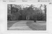 1 THORSTRAND RD 1 THORSTRAND RD, a Spanish/Mediterranean Styles house, built in Madison, Wisconsin in 1922.